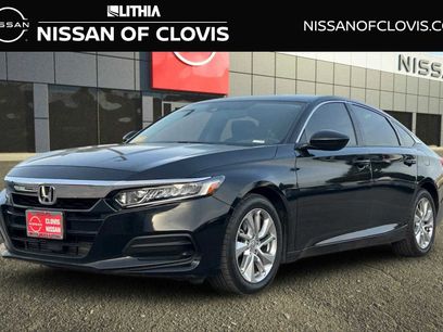 Used 2019 Honda Accord LX