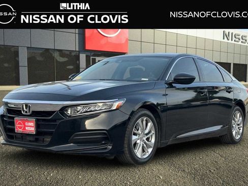 Used 2019 Honda Accord LX image 1