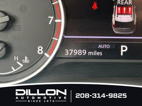 Used 2025 Nissan Rogue SV AWD/4WD image 31