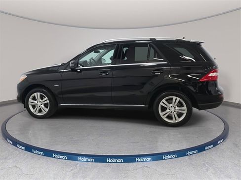 Used 2012 Mercedes-Benz ML 350 4MATIC image 9