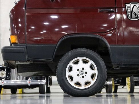 Used 1989 Volkswagen Vanagon image 4