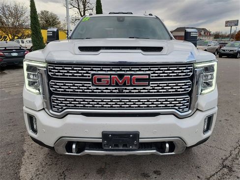 Used 2022 GMC Sierra 3500 Denali image 11