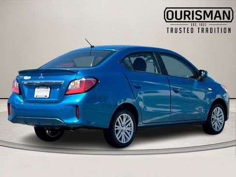 New 2024 Mitsubishi Mirage G4 LE image 4