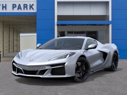 New 2026 Chevrolet Corvette E-Ray w/ ZER Performance Package AWD/4WD image 6