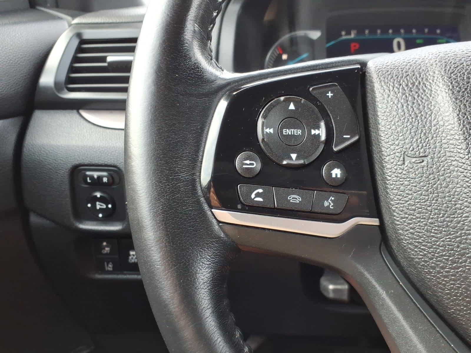 Used 2021 Honda Passport EX-L image 16