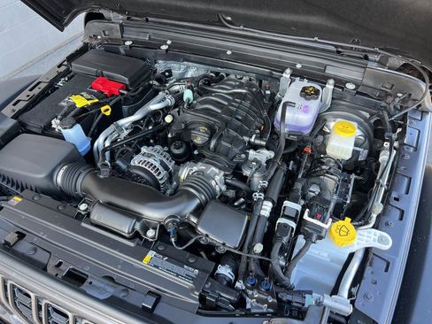 New 2026 Jeep Wrangler Rubicon image 26