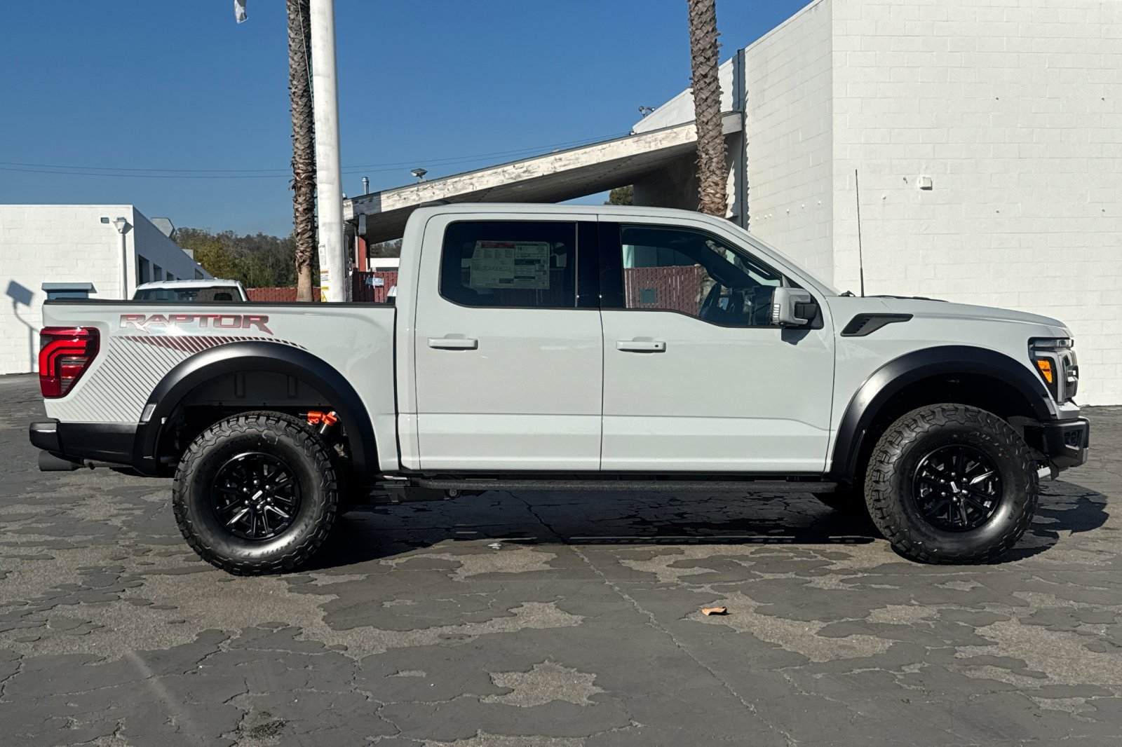 New 2026 Ford F150 Raptor AWD/4WD image 2