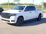 New 2025 RAM 1500 Big Horn image 2