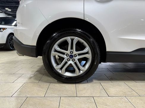 Used 2016 Ford Edge Titanium w/ Equipment Group 301A image 34
