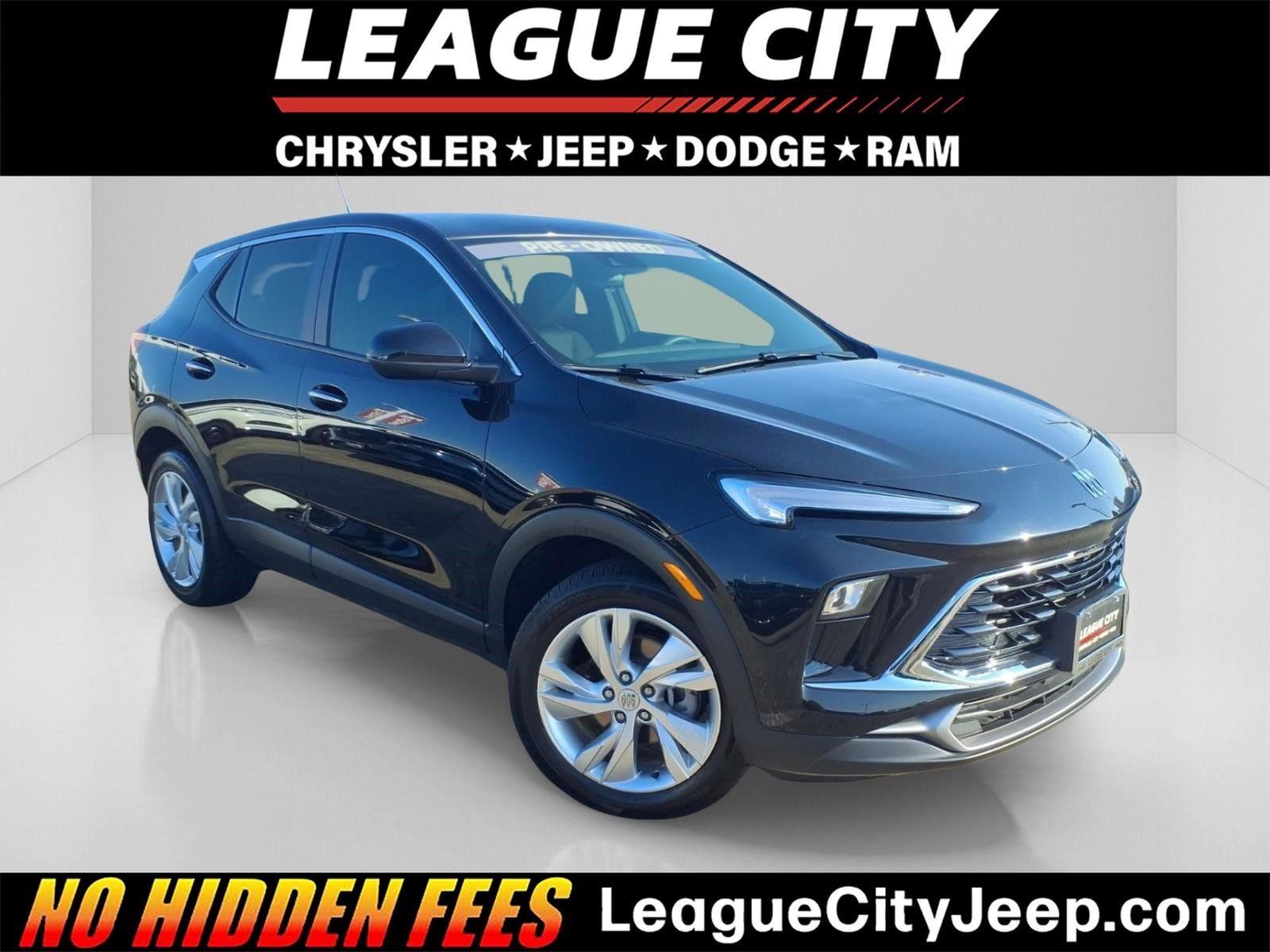 Used 2025 Buick Encore GX Preferred FWD image 1