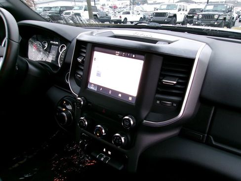 Certified 2024 RAM 2500 Big Horn w/ Bed Utility Group image 14