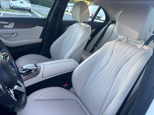 Used 2020 Mercedes-Benz E 350 4MATIC Sedan image 13