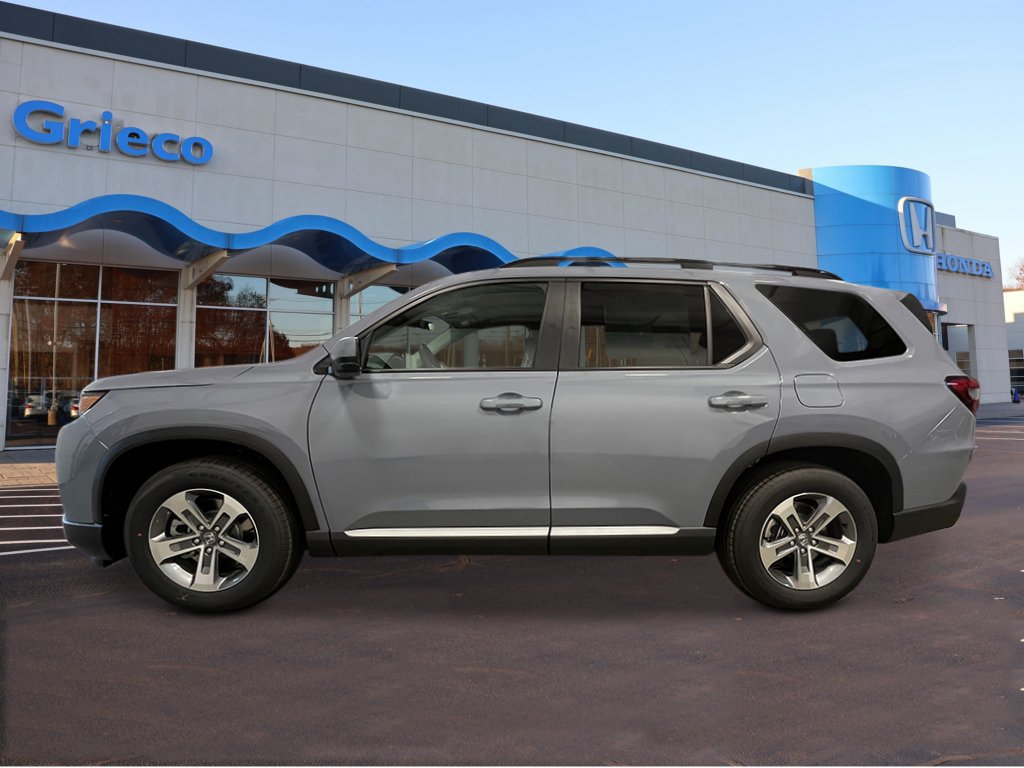 New 2026 Honda Pilot EX-L image 2