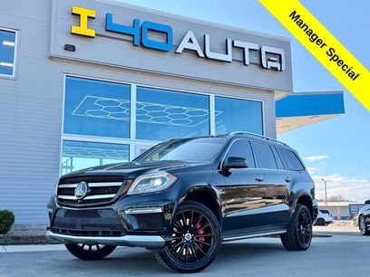 Used 2014 Mercedes-Benz GL 63 AMG 4MATIC