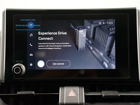 New 2025 Toyota RAV4 LE image 17