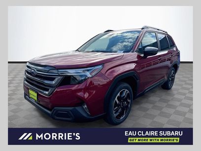 New 2026 Subaru Forester Limited