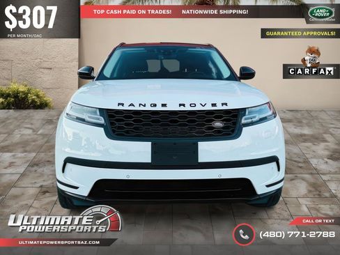 Used 2018 Land Rover Range Rover Velar S AWD/4WD image 7