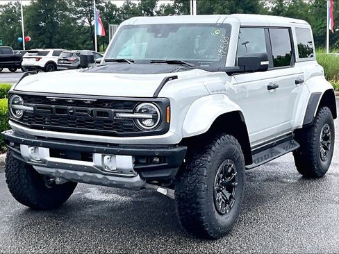New 2026 Ford Bronco Raptor AWD/4WD image 2