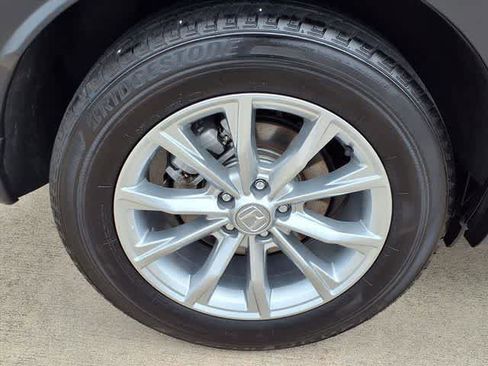 Used 2025 Honda CR-V EX image 7