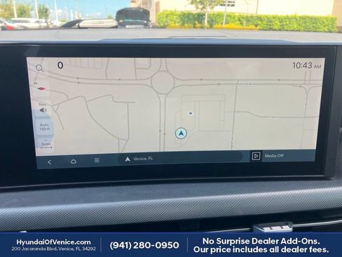 Used 2024 Hyundai Sonata SEL w/ Convenience Package FWD image 7
