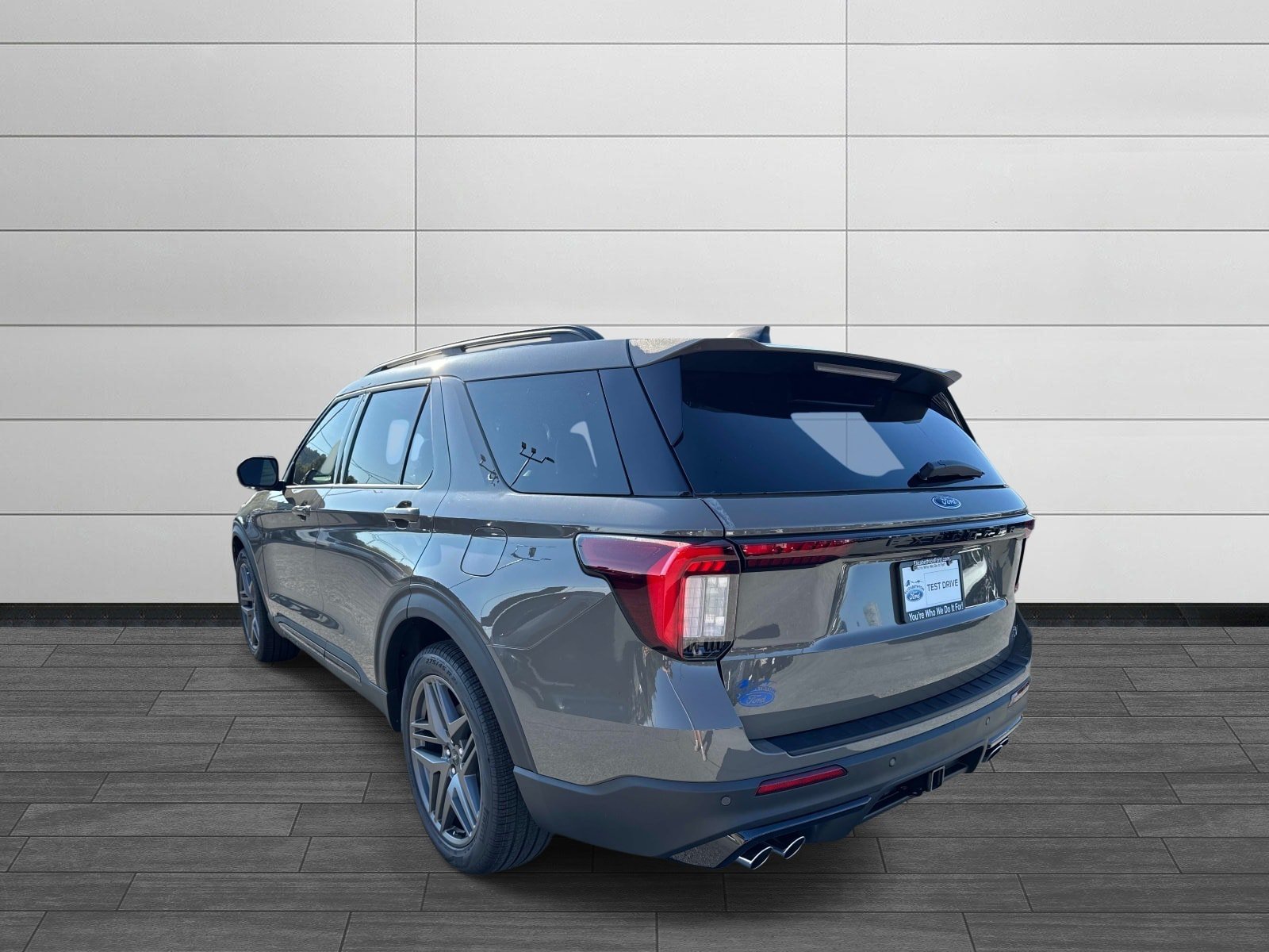 New 2026 Ford Explorer ST AWD/4WD image 5