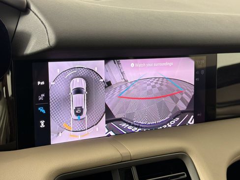 New 2026 Porsche Taycan AWD/4WD image 17