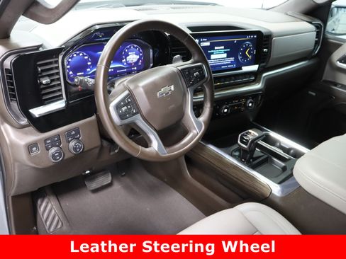 Used 2024 Chevrolet Silverado 1500 RST w/ Texas Edition Plus image 14