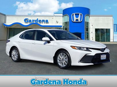 Used 2023 Toyota Camry LE
