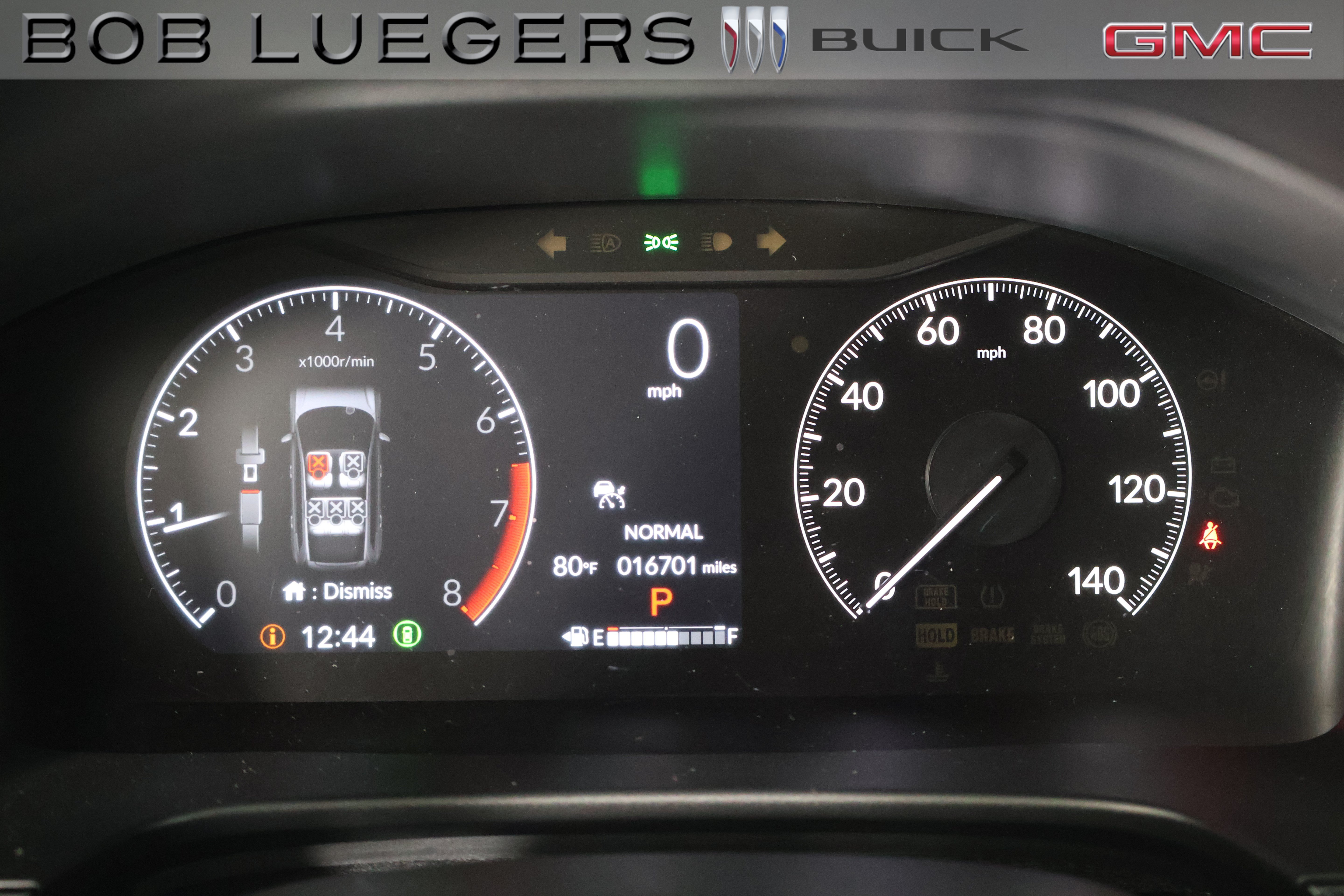 Used 2025 Honda CR-V EX-L image 30