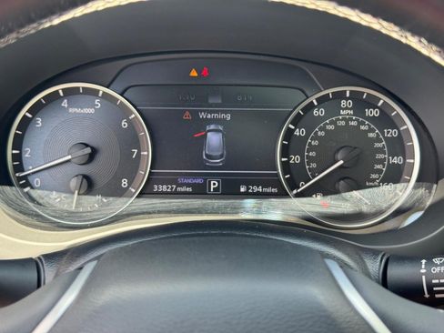 Used 2023 INFINITI QX50 Sport AWD/4WD image 21