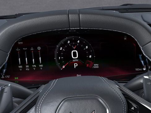 New 2026 Chevrolet Corvette Stingray Coupe w/ 1LT image 42