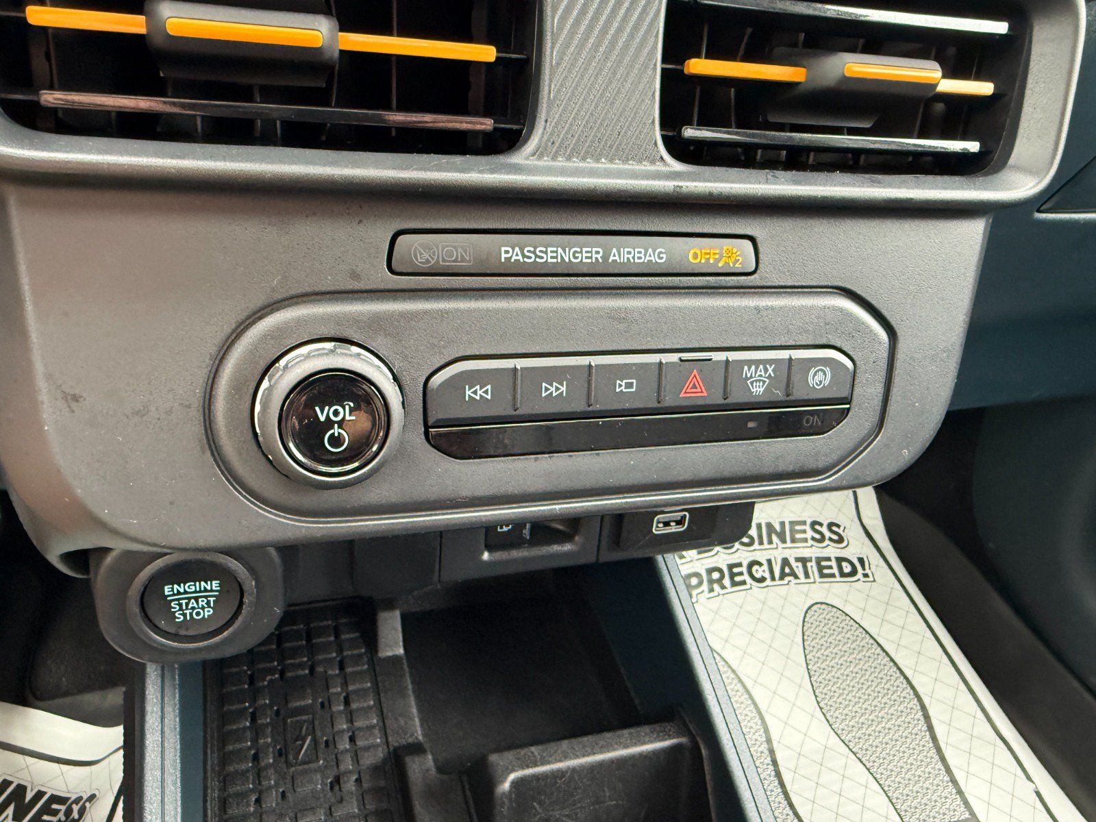 Used 2025 Ford Maverick Tremor AWD/4WD image 34