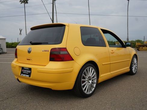 Used 2003 Volkswagen Golf 20th Anniversary image 12