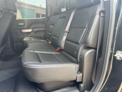 Used 2017 Chevrolet Silverado 1500 LT w/ All Star Edition AWD/4WD image 10