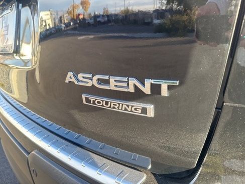 Certified 2025 Subaru Ascent Touring w/ Popular Package #1 image 12