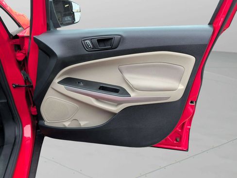 Used 2021 Ford EcoSport S FWD image 17