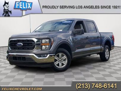 Used 2023 Ford F150 XLT