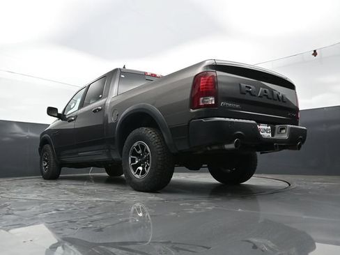 Used 2015 RAM 1500 Rebel AWD/4WD image 45