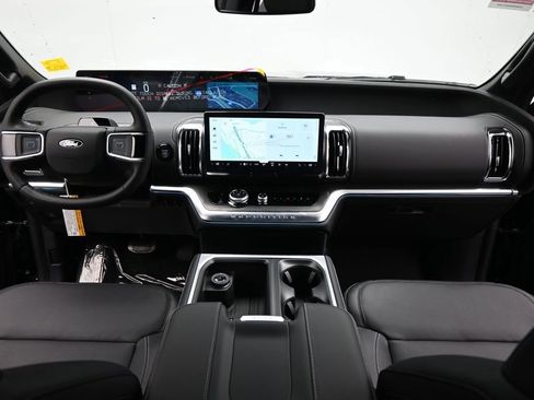 New 2026 Ford Expedition Max Platinum w/ Stealth Appearance Package AWD/4WD image 19