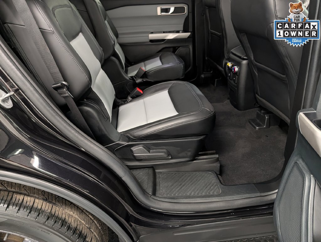 Certified 2023 Ford Explorer XLT AWD/4WD image 27