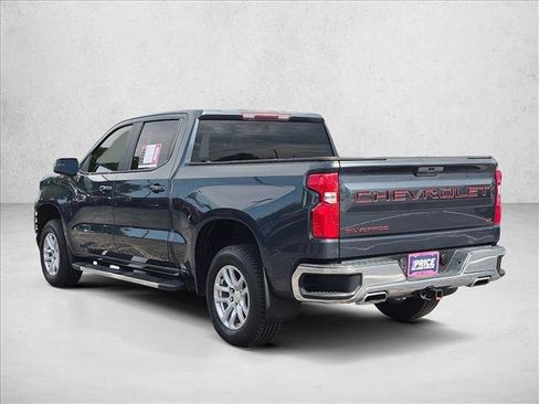 Used 2019 Chevrolet Silverado 1500 LT w/ All-Star Edition AWD/4WD image 8