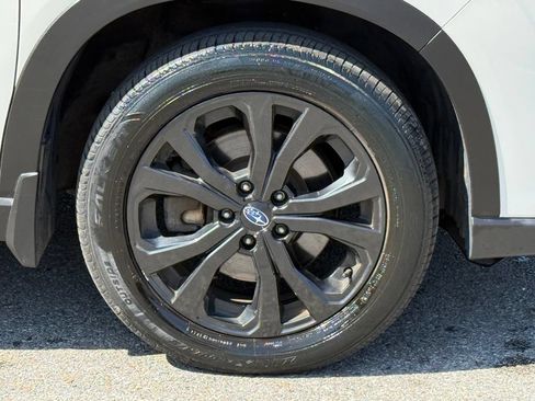 Certified 2024 Subaru Forester Sport AWD/4WD image 12
