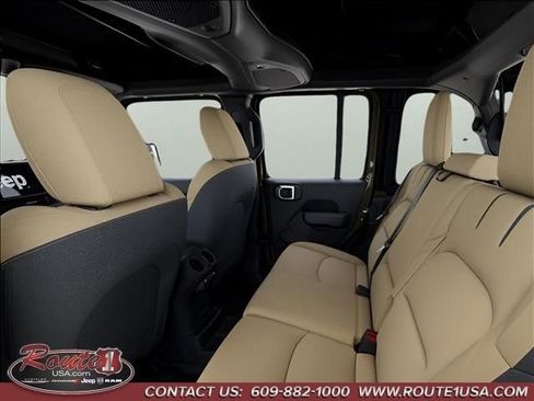 New 2026 Jeep Wrangler Willys image 23