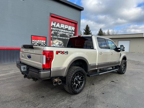 Used 2018 Ford F350 King Ranch w/ Tow Technology Bundle image 7