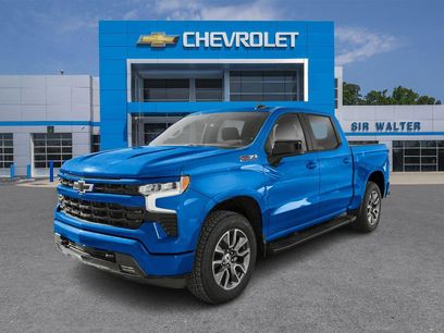 New 2026 Chevrolet Silverado 1500 RST