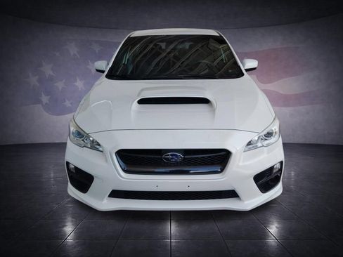 Used 2015 Subaru WRX AWD/4WD image 8