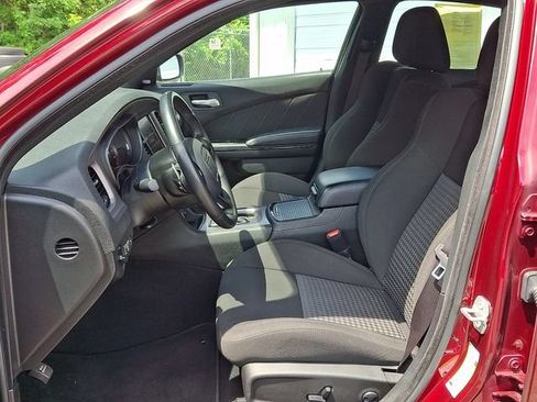 Used 2023 Dodge Charger R/T w/ Blacktop Package RWD image 10