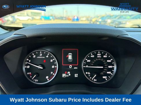 New 2026 Subaru Crosstrek 2.0i Premium AWD/4WD image 18