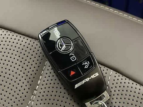 Certified 2026 Mercedes-Benz GLE 53 AMG 4MATIC Coupe image 38