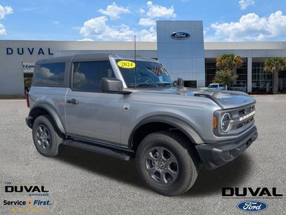 Used 2024 Ford Bronco Big Bend